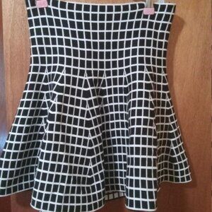 Rue 21 Checkered skirt